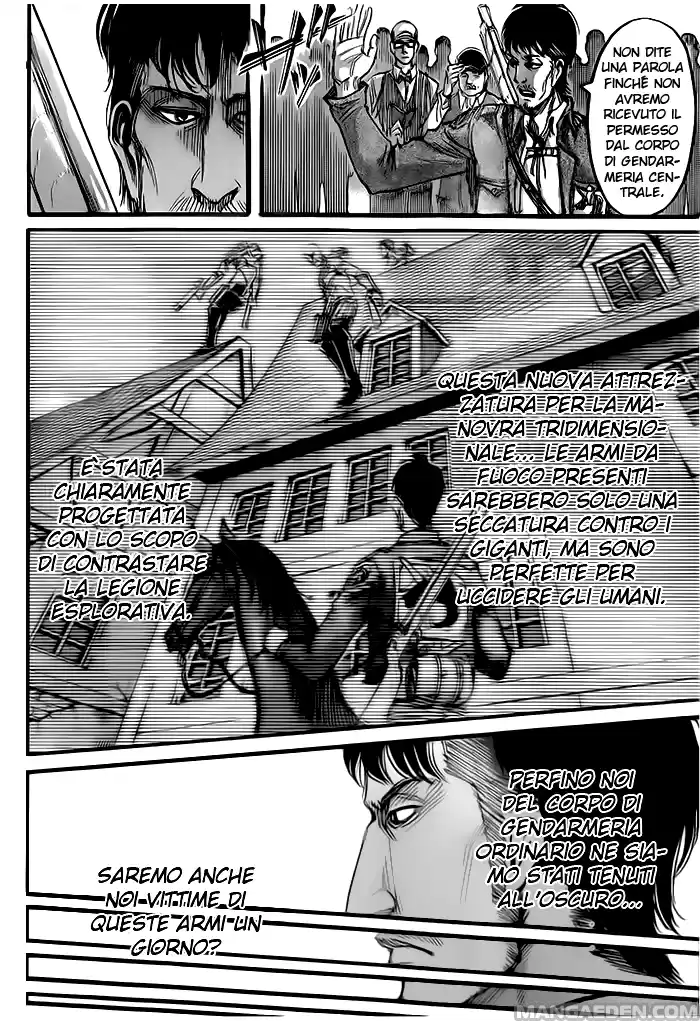 Read Shingeki no Kyojin IT Manga Online