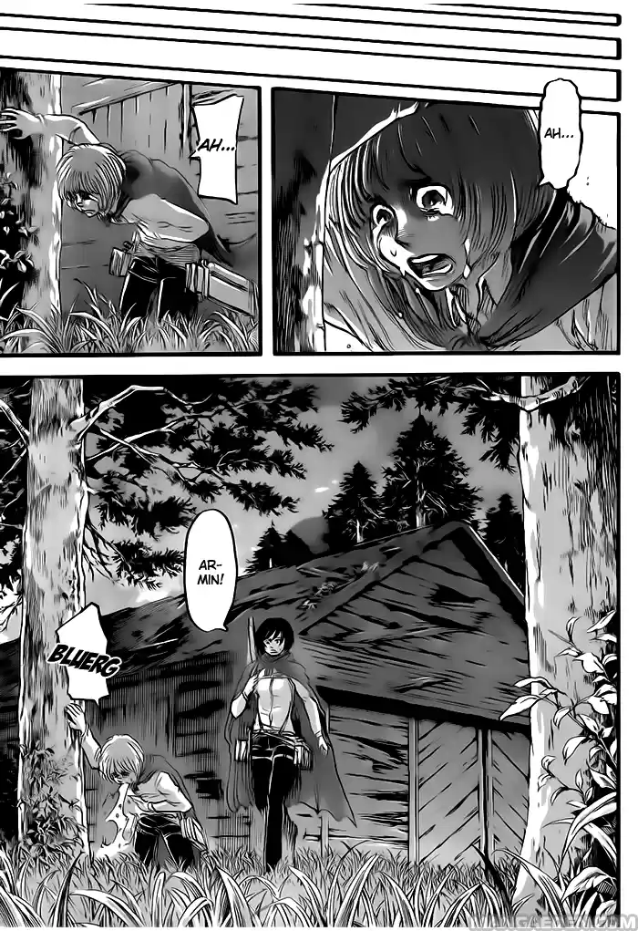 Read Shingeki no Kyojin IT Manga Online