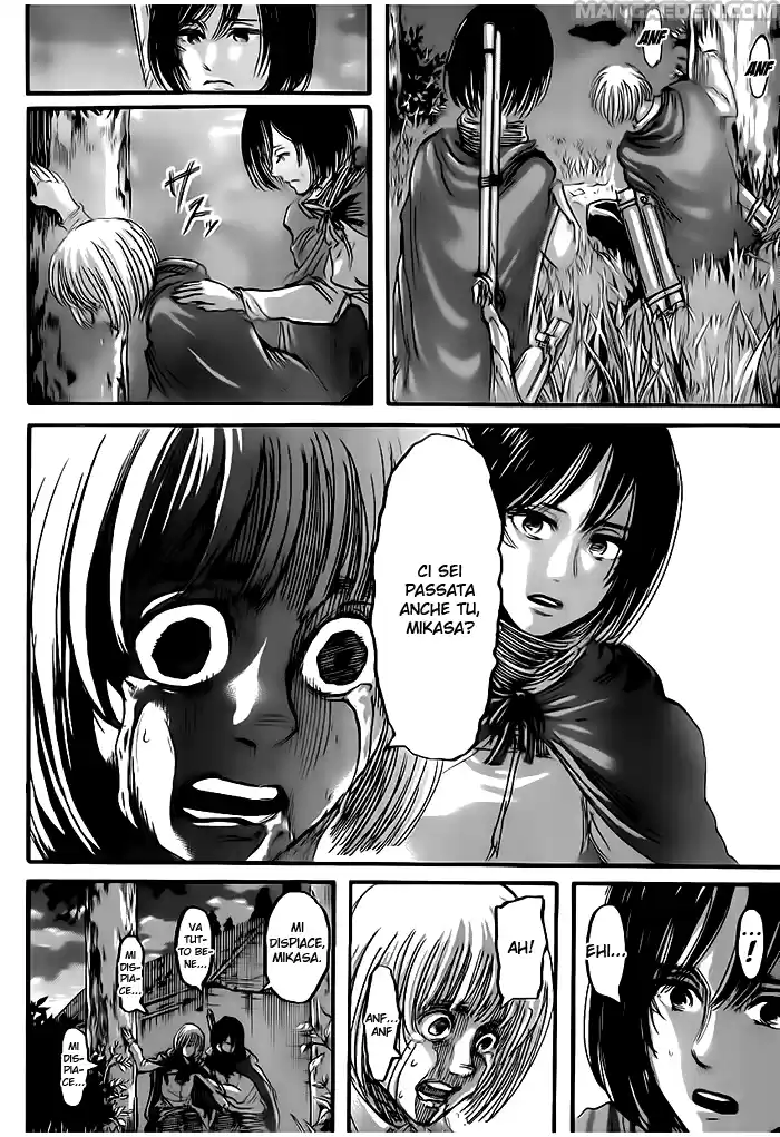 Read Shingeki no Kyojin IT Manga Online