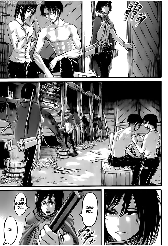 Read Shingeki no Kyojin IT Manga Online