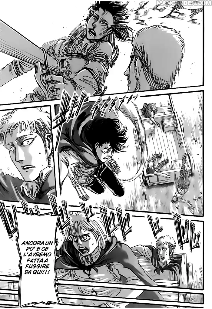 Read Shingeki no Kyojin IT Manga Online
