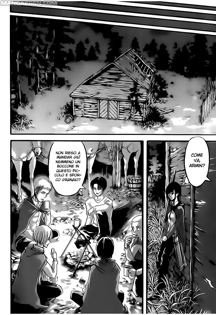 Read Shingeki no Kyojin IT Manga Online