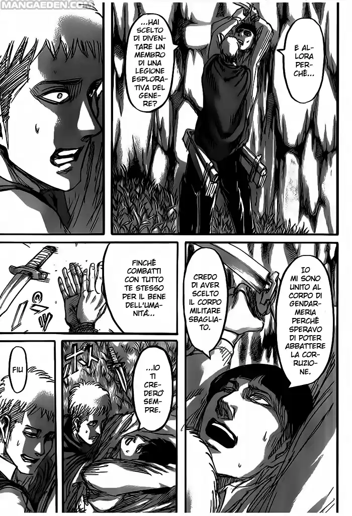 Read Shingeki no Kyojin IT Manga Online
