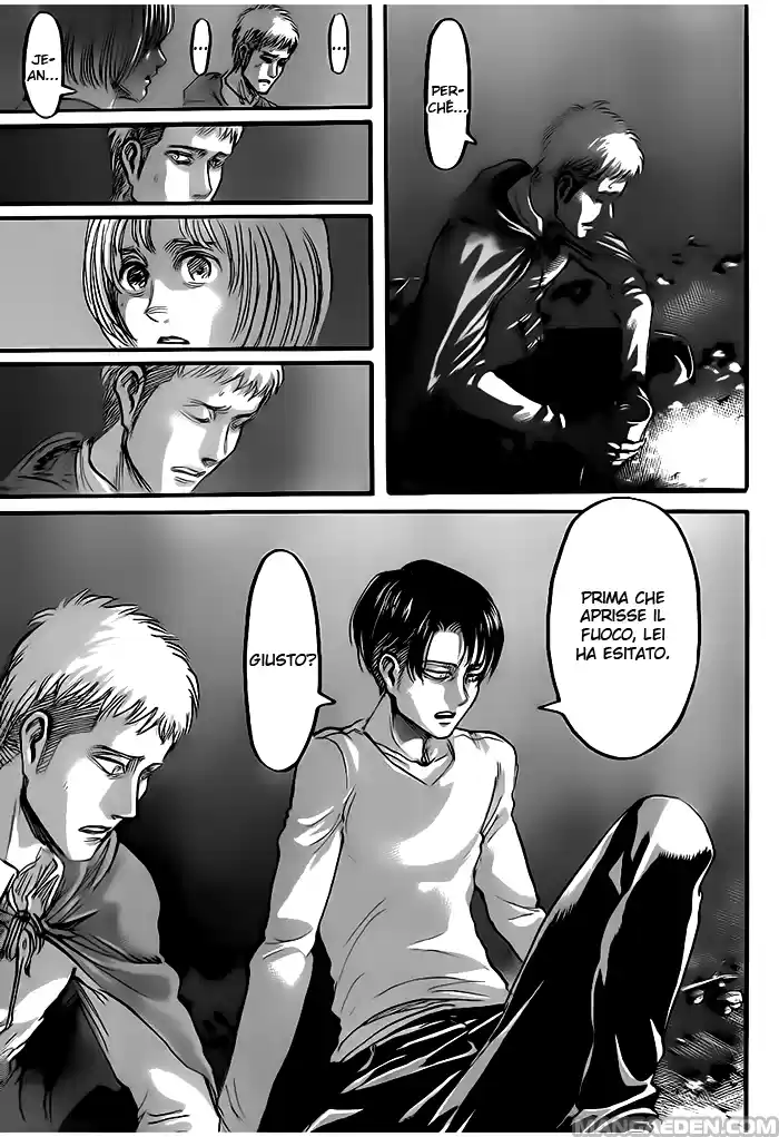 Read Shingeki no Kyojin IT Manga Online