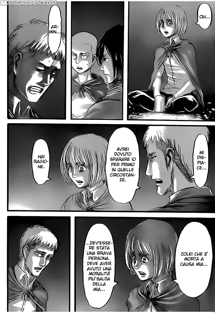 Read Shingeki no Kyojin IT Manga Online