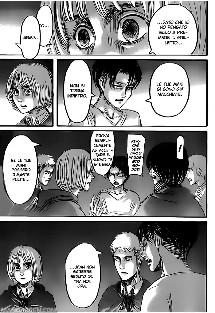 Read Shingeki no Kyojin IT Manga Online