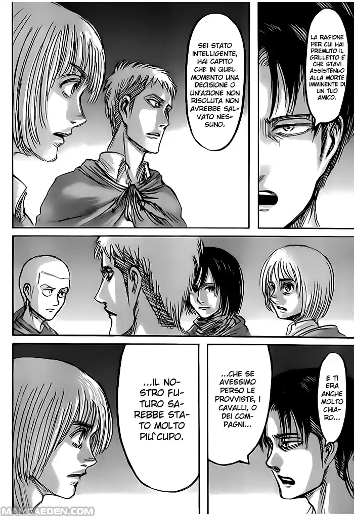 Read Shingeki no Kyojin IT Manga Online