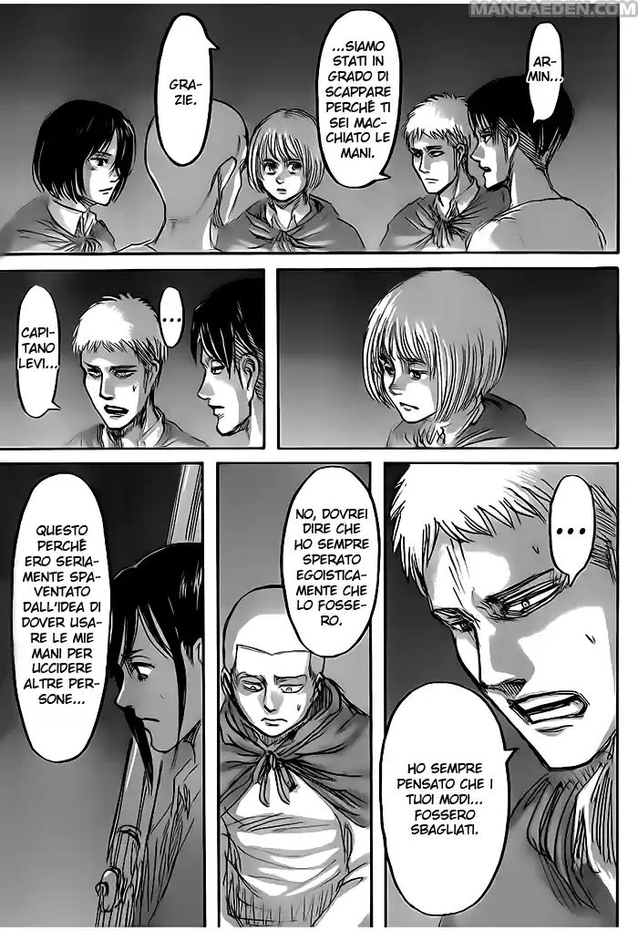 Read Shingeki no Kyojin IT Manga Online