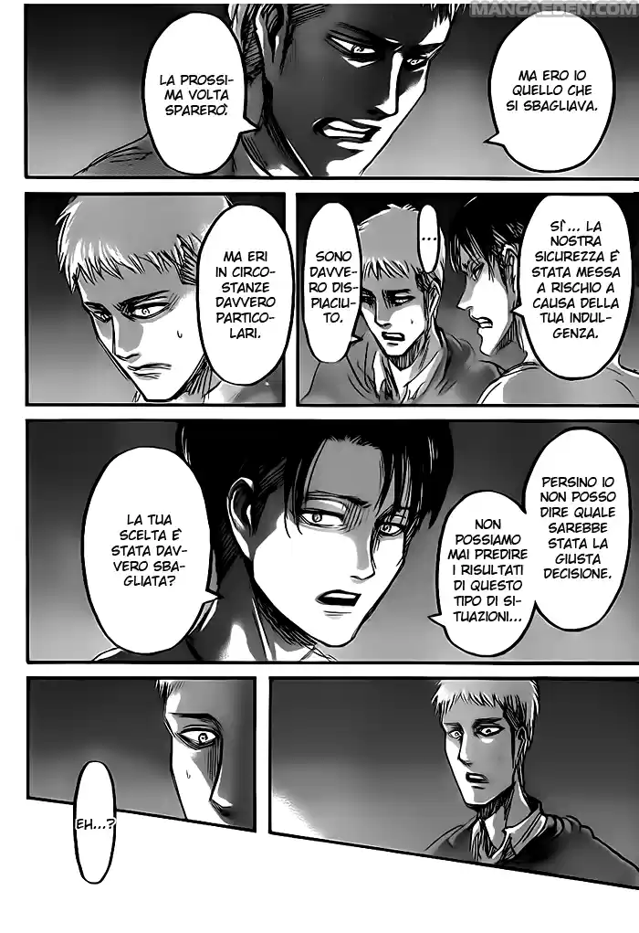 Read Shingeki no Kyojin IT Manga Online