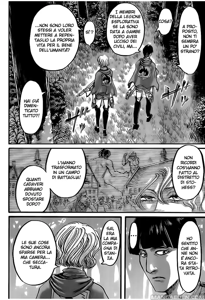 Read Shingeki no Kyojin IT Manga Online
