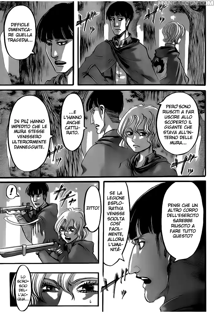 Read Shingeki no Kyojin IT Manga Online