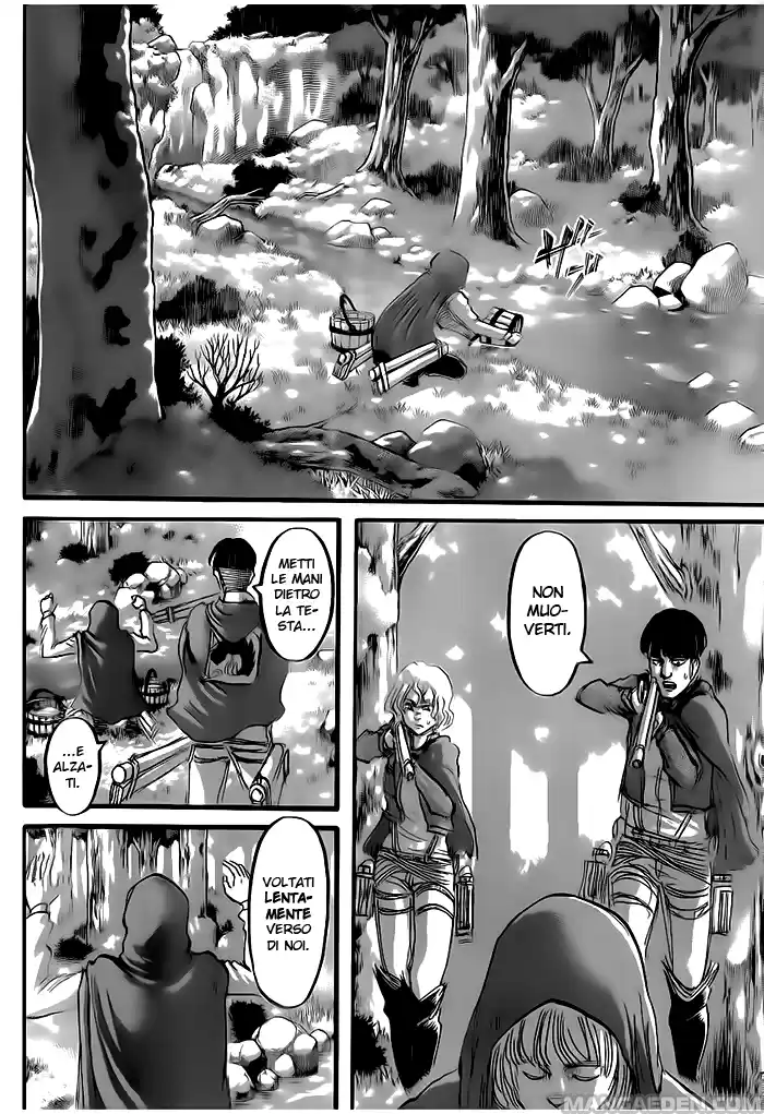 Read Shingeki no Kyojin IT Manga Online