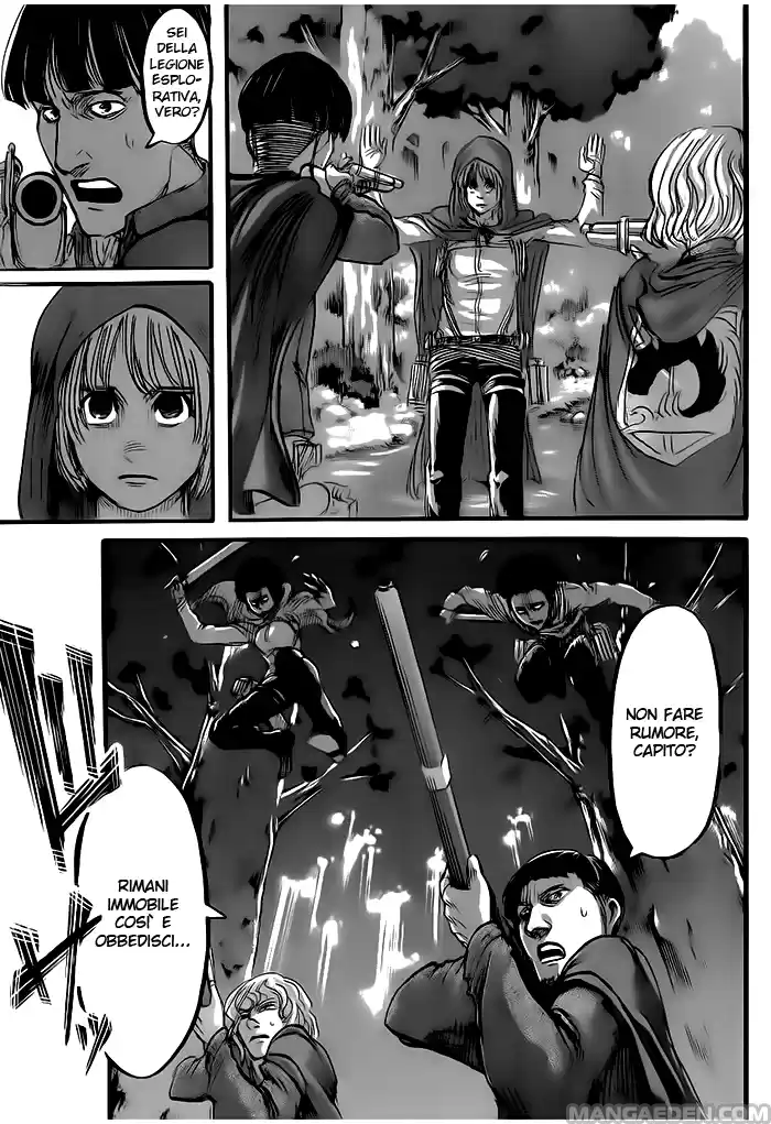 Read Shingeki no Kyojin IT Manga Online