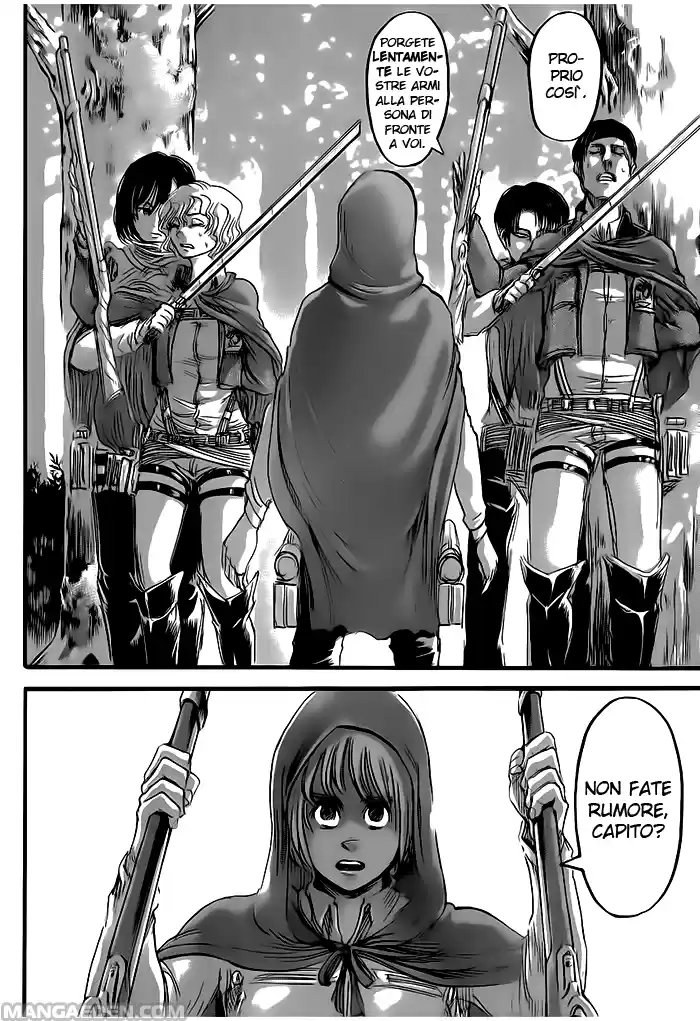 Read Shingeki no Kyojin IT Manga Online