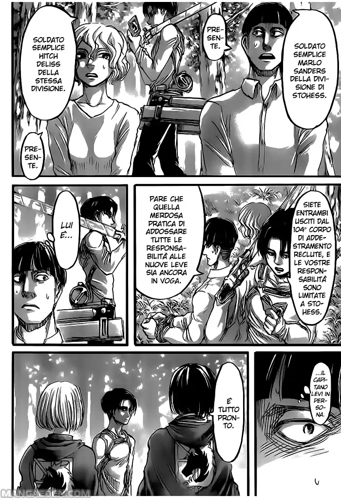 Read Shingeki no Kyojin IT Manga Online
