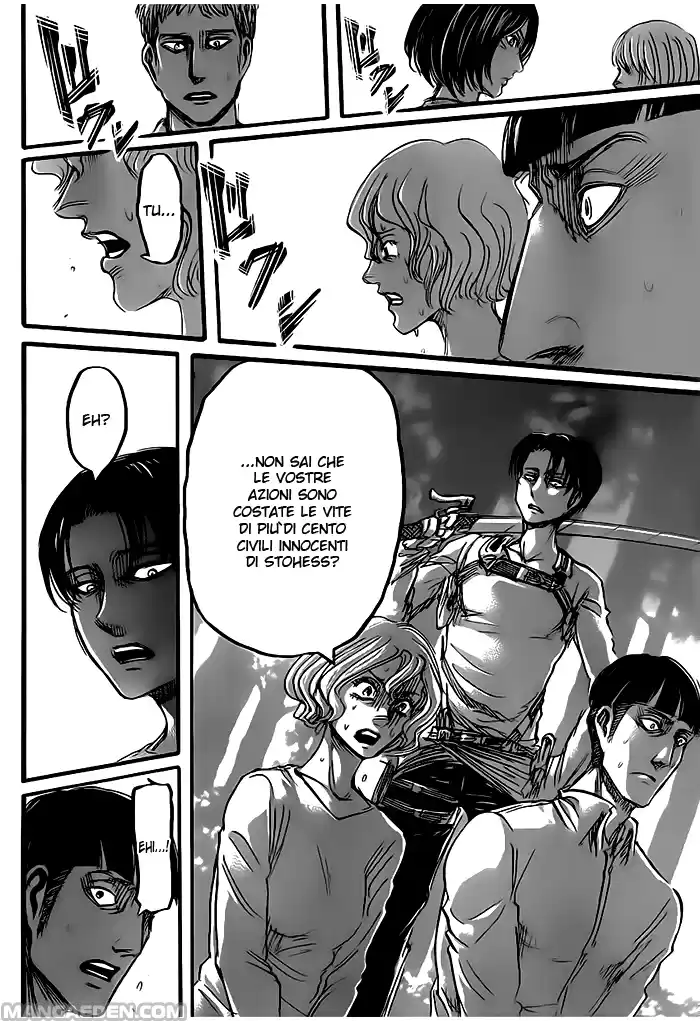 Read Shingeki no Kyojin IT Manga Online