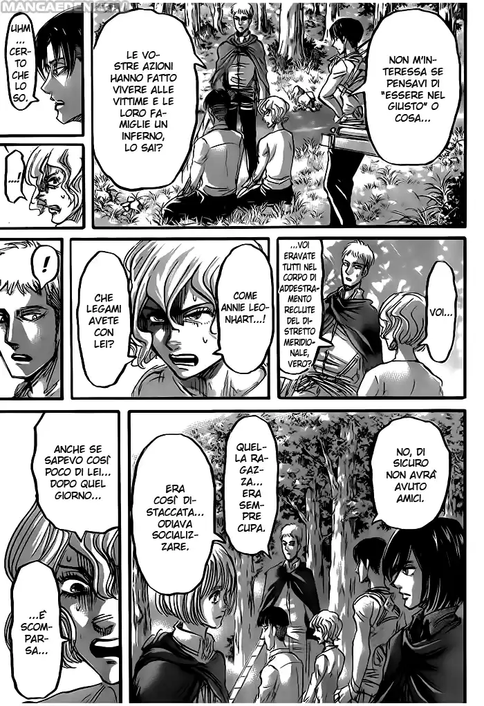 Read Shingeki no Kyojin IT Manga Online