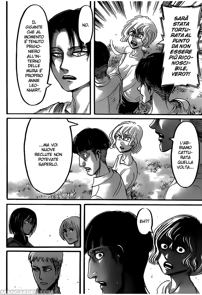 Read Shingeki no Kyojin IT Manga Online