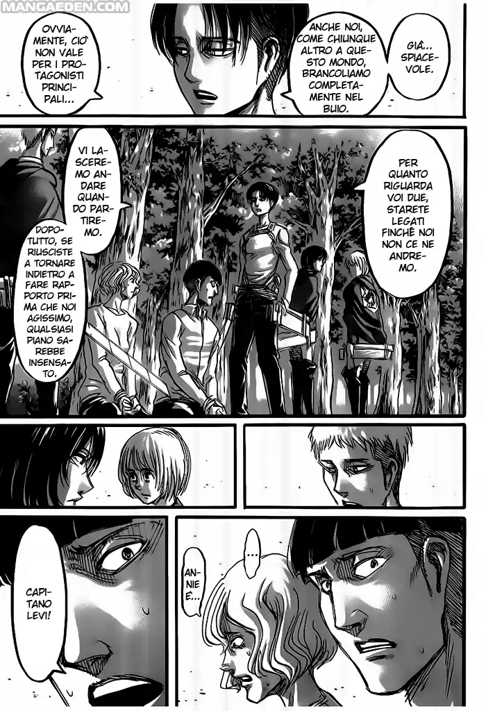 Read Shingeki no Kyojin IT Manga Online