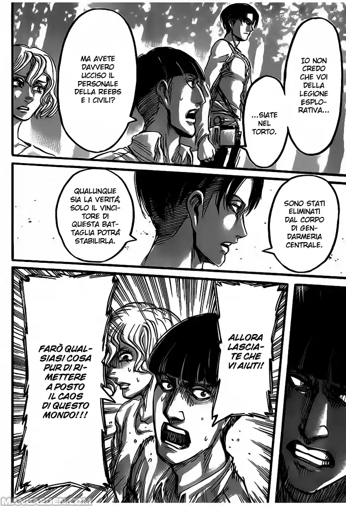 Read Shingeki no Kyojin IT Manga Online