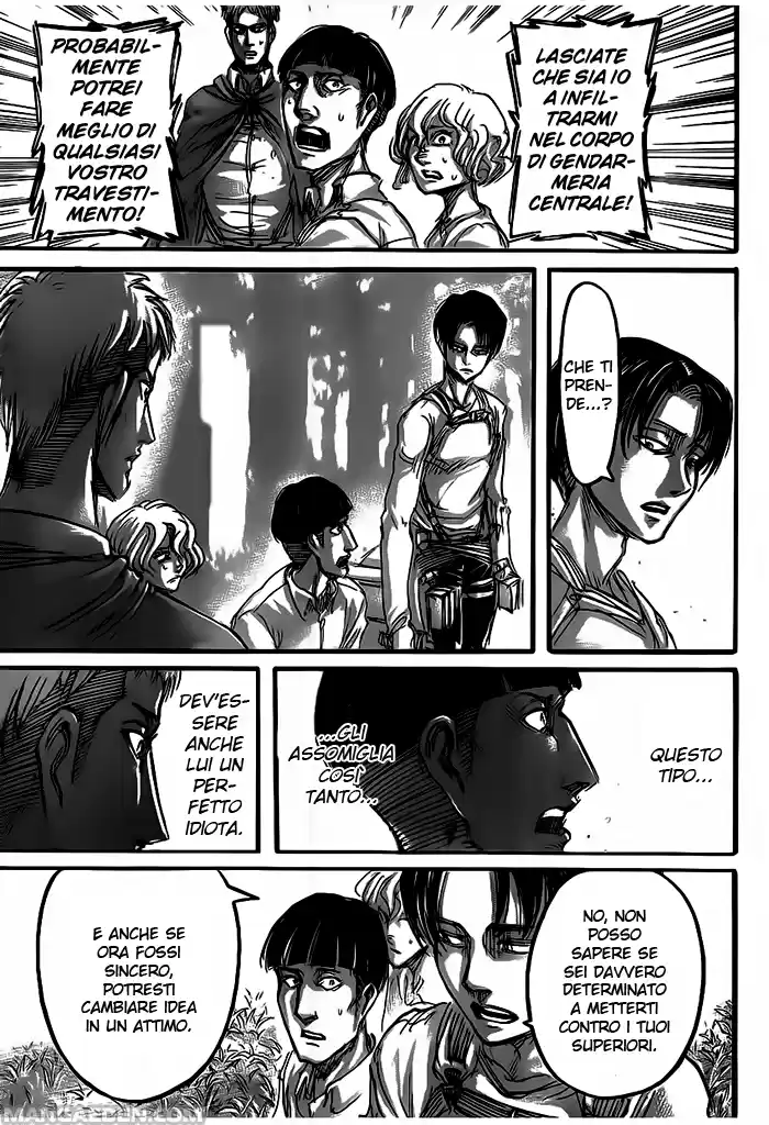 Read Shingeki no Kyojin IT Manga Online