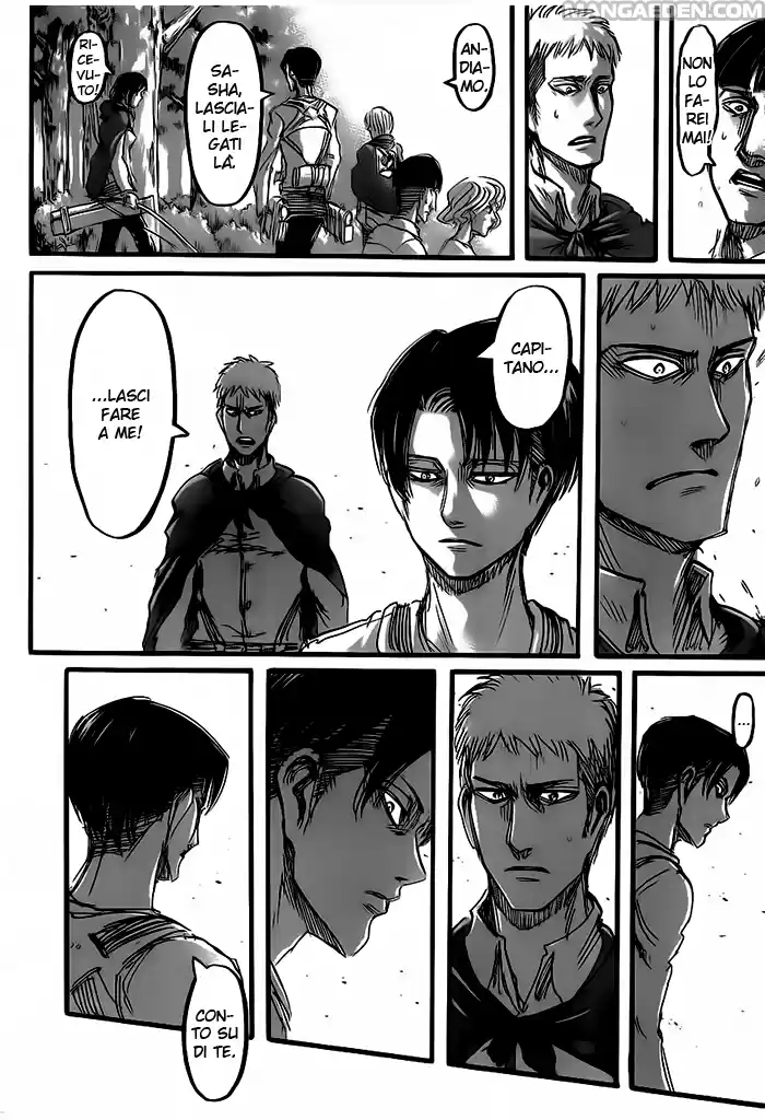 Read Shingeki no Kyojin IT Manga Online