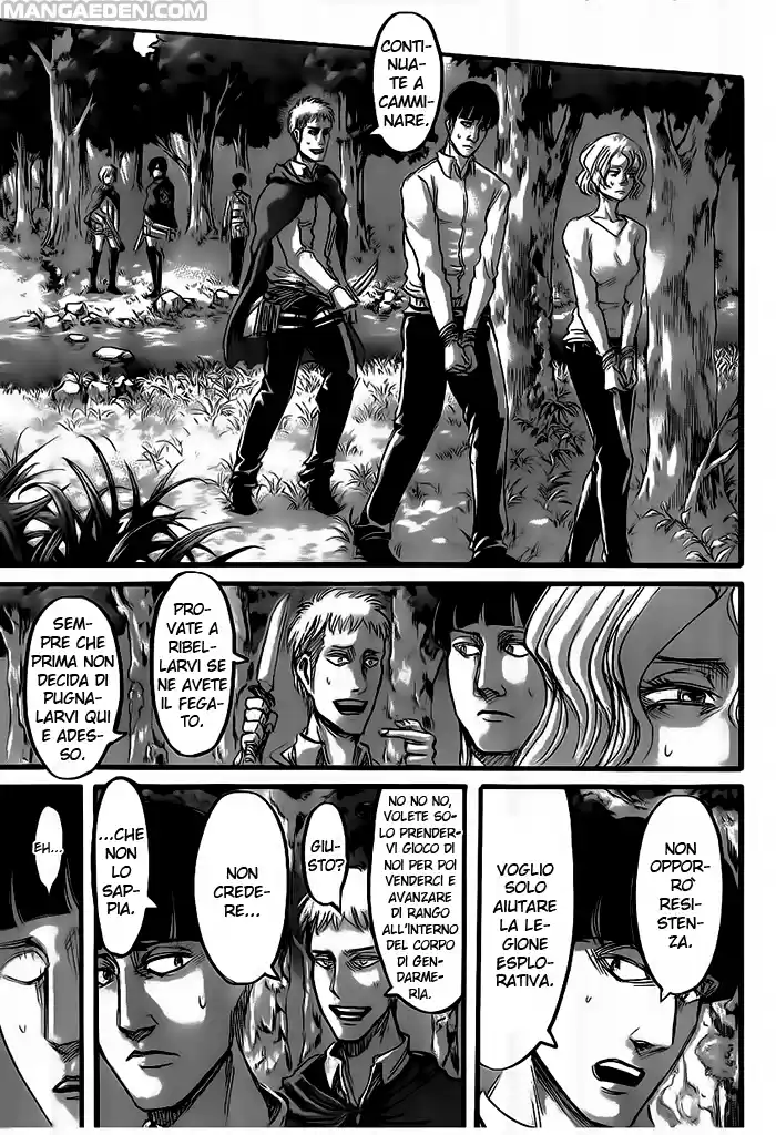 Read Shingeki no Kyojin IT Manga Online