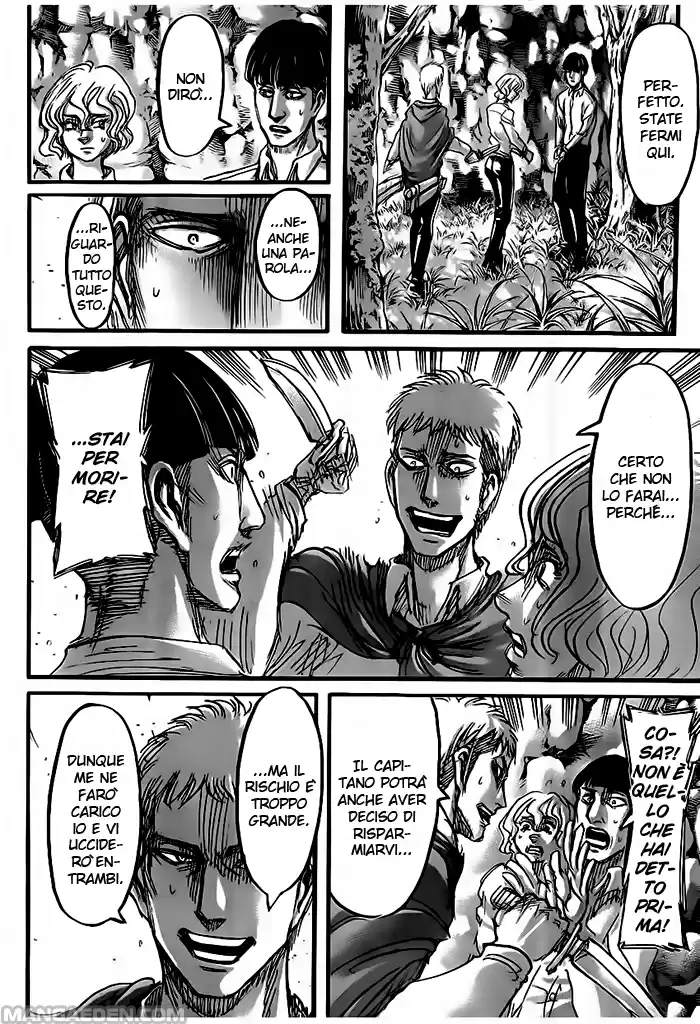 Read Shingeki no Kyojin IT Manga Online