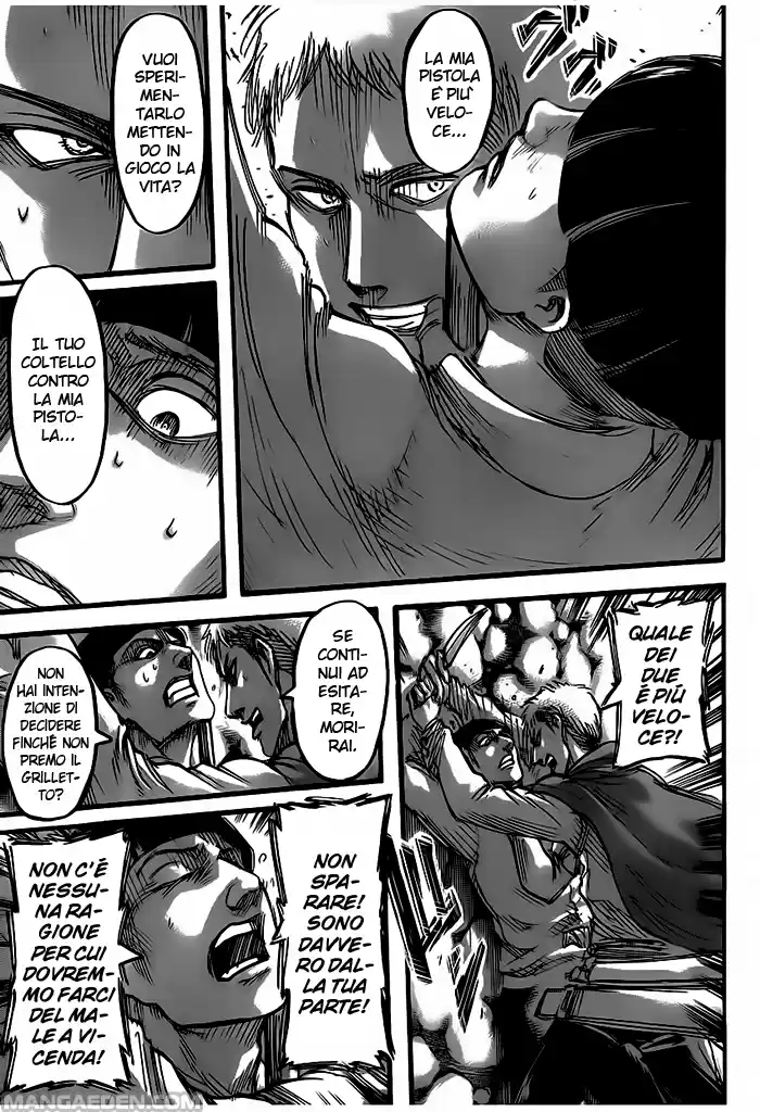 Read Shingeki no Kyojin IT Manga Online