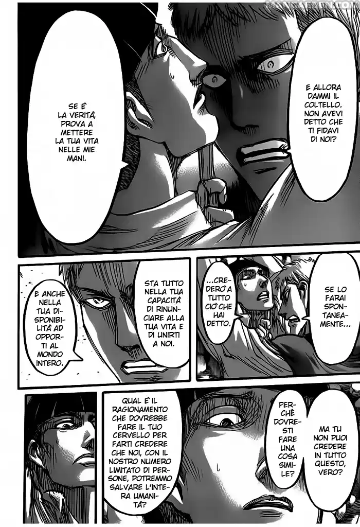 Read Shingeki no Kyojin IT Manga Online