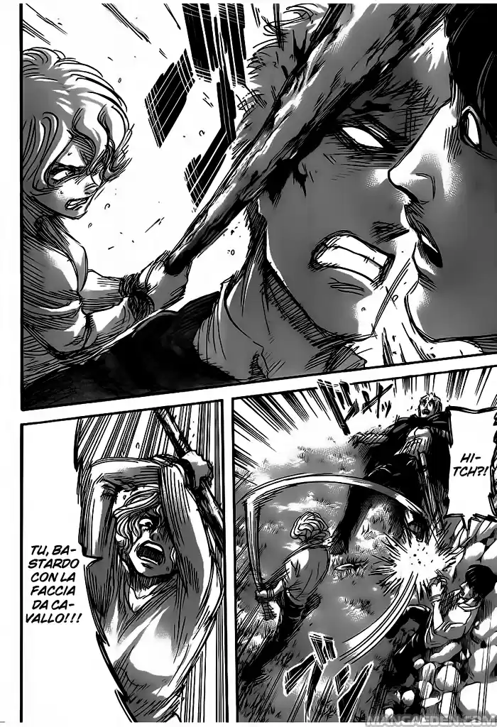 Read Shingeki no Kyojin IT Manga Online