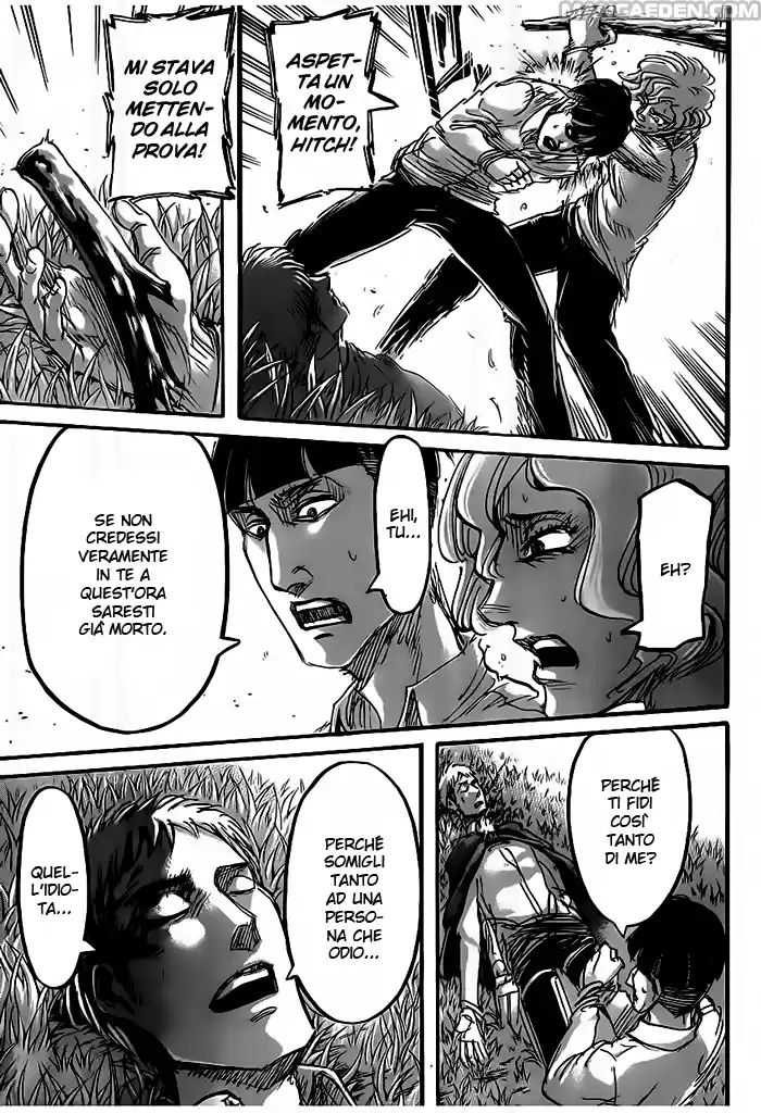 Read Shingeki no Kyojin IT Manga Online