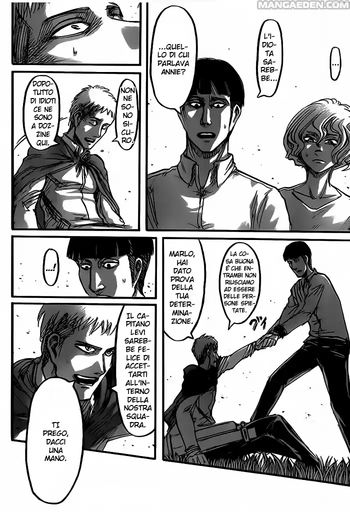Read Shingeki no Kyojin IT Manga Online