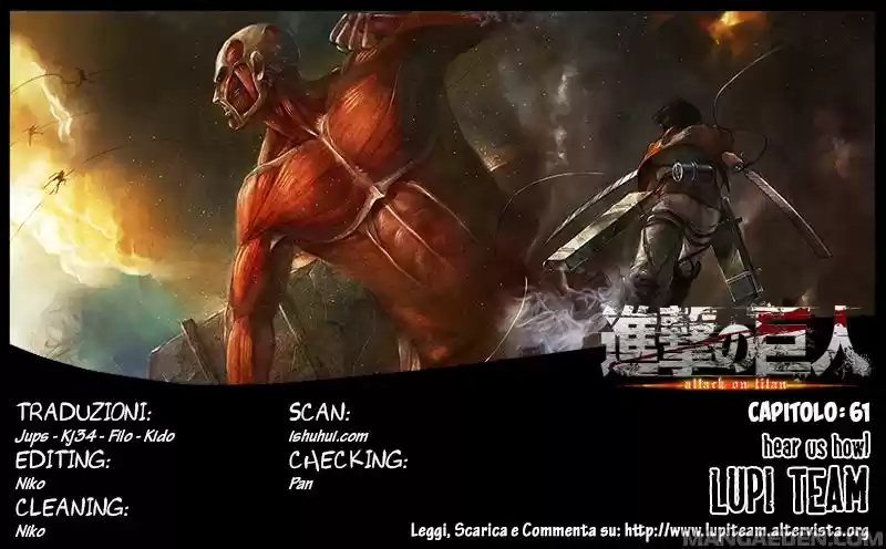 Read Shingeki no Kyojin IT Manga Online