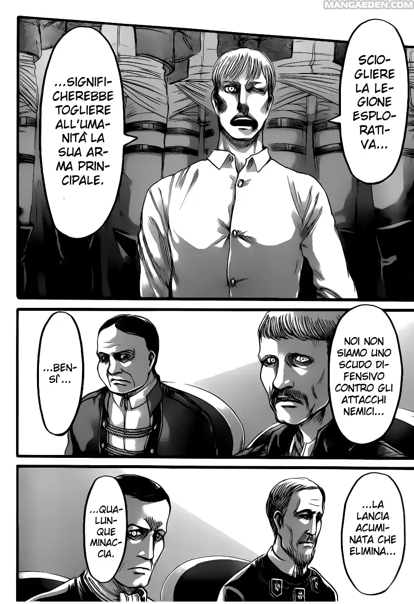 Read Shingeki no Kyojin IT Manga Online
