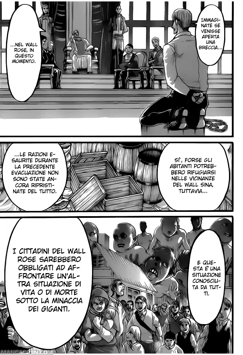 Read Shingeki no Kyojin IT Manga Online