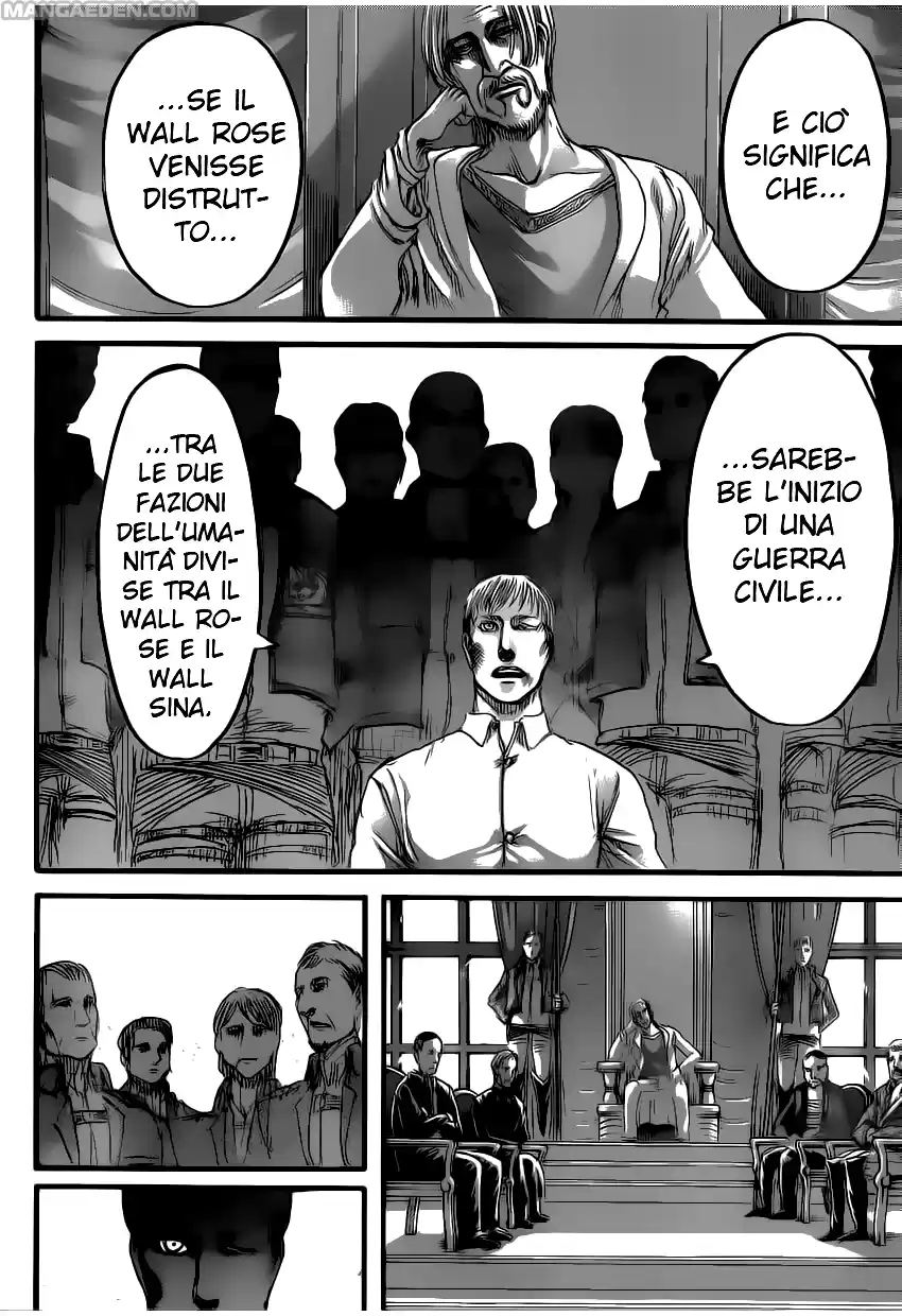 Read Shingeki no Kyojin IT Manga Online