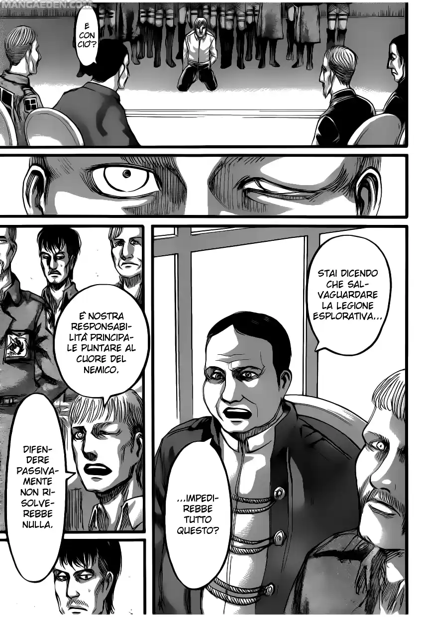 Read Shingeki no Kyojin IT Manga Online