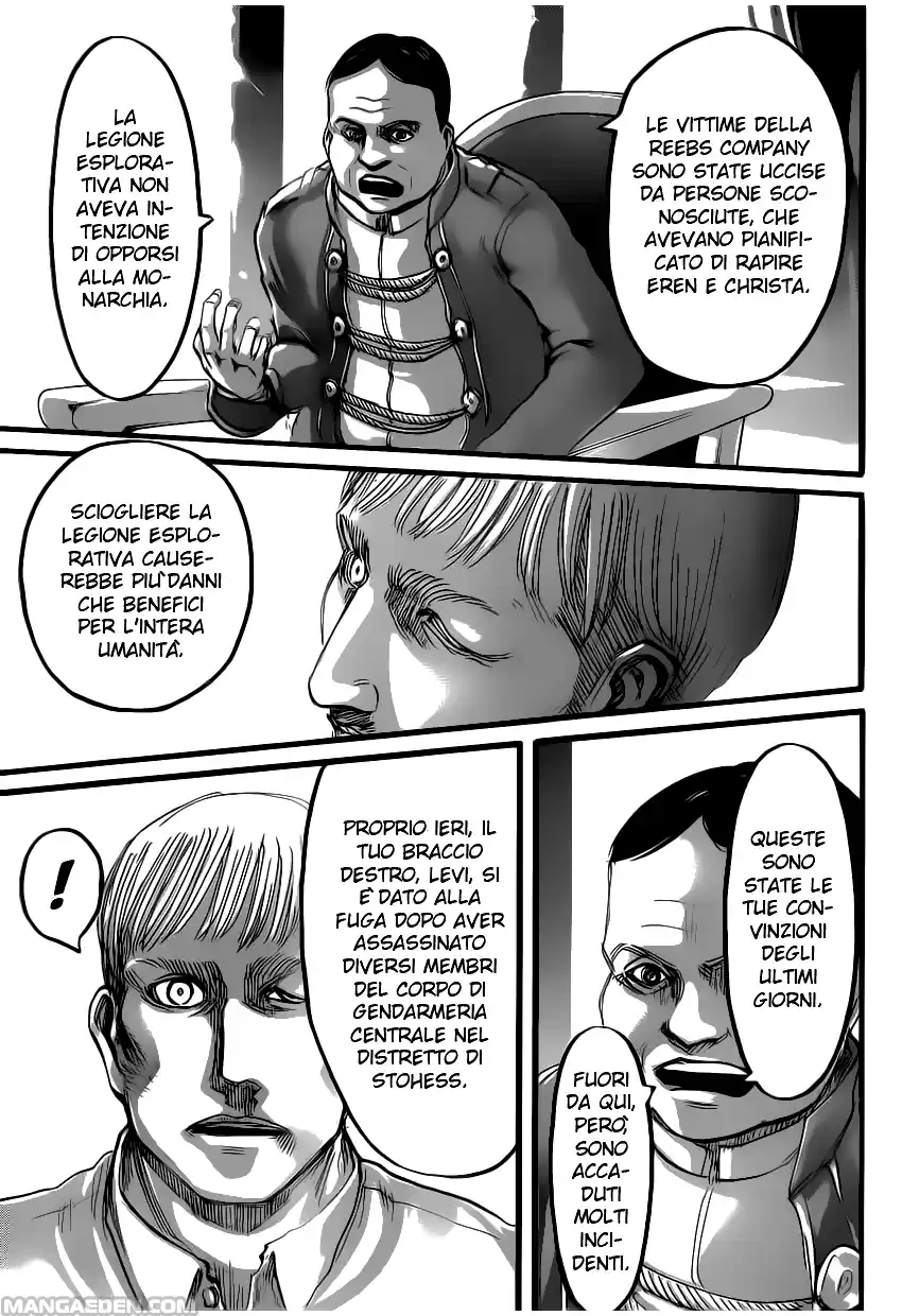 Read Shingeki no Kyojin IT Manga Online