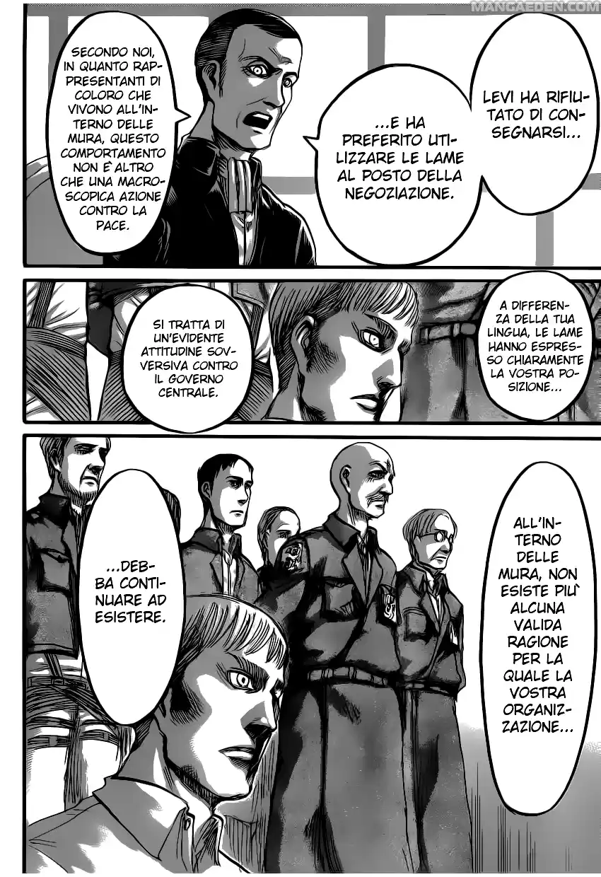 Read Shingeki no Kyojin IT Manga Online
