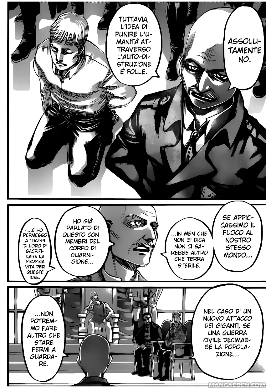 Read Shingeki no Kyojin IT Manga Online