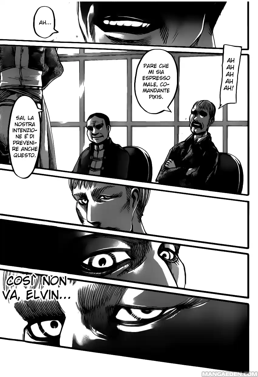 Read Shingeki no Kyojin IT Manga Online