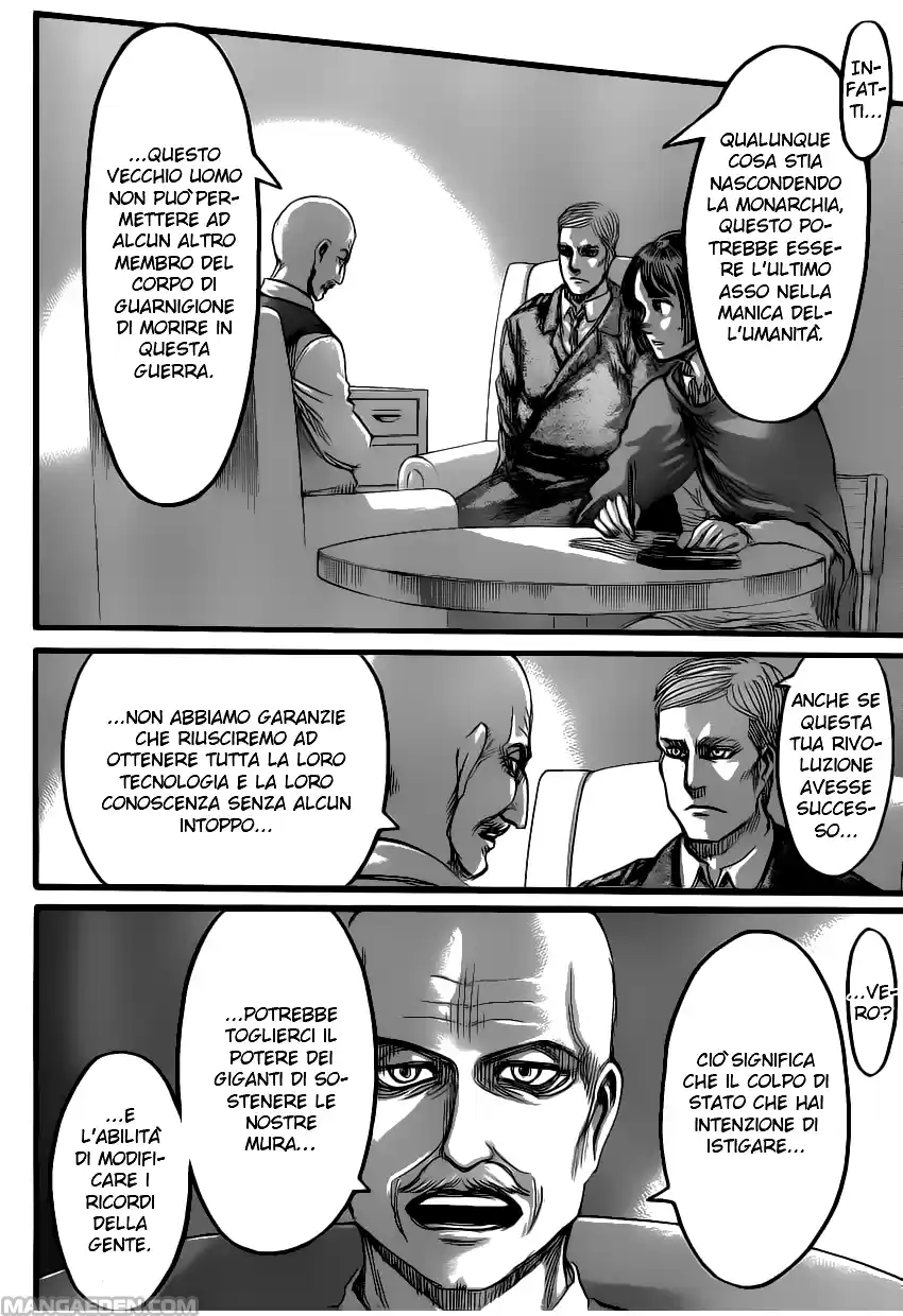 Read Shingeki no Kyojin IT Manga Online