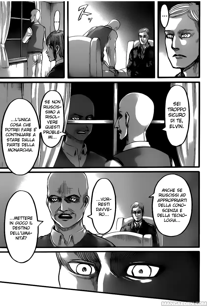 Read Shingeki no Kyojin IT Manga Online