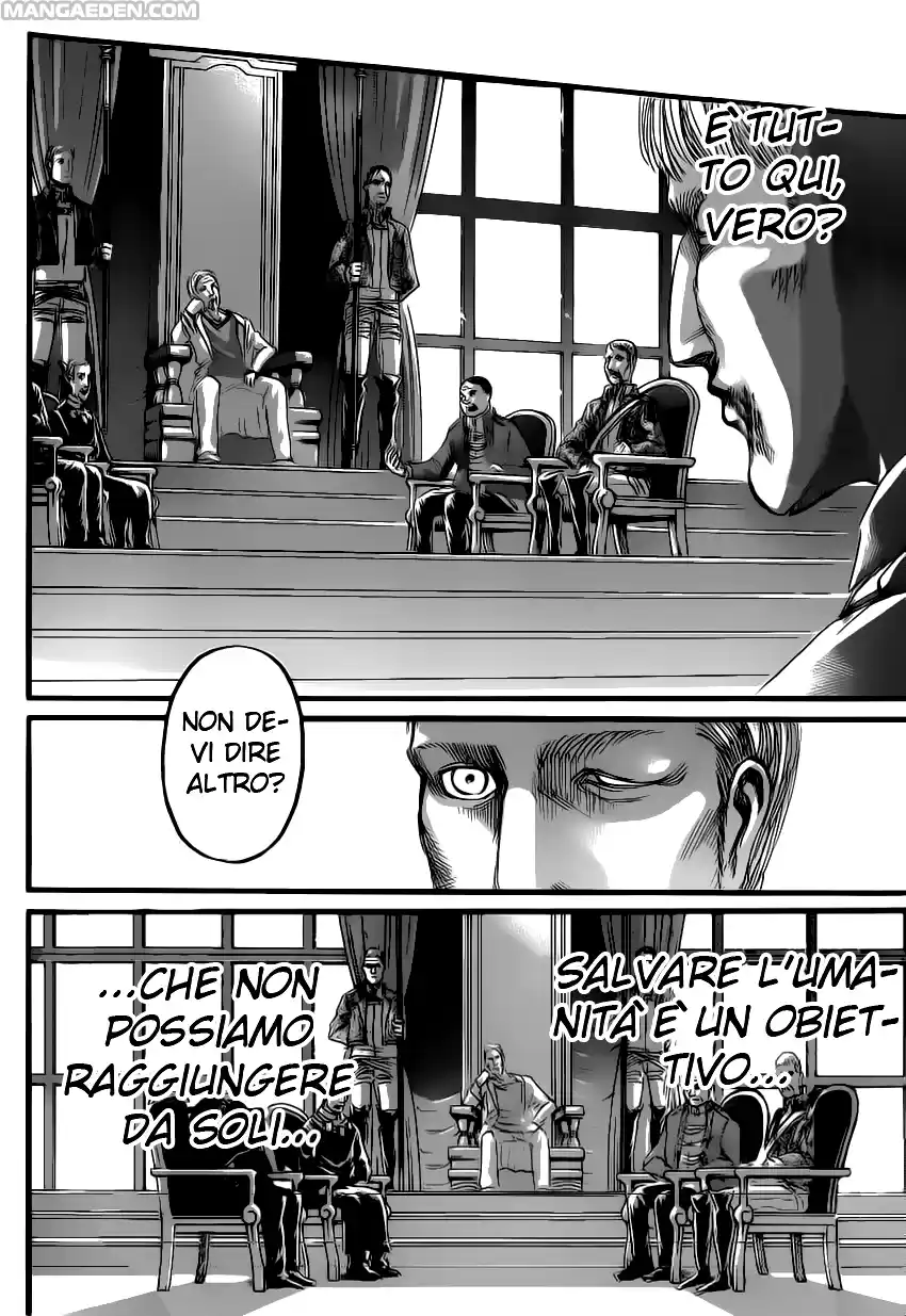 Read Shingeki no Kyojin IT Manga Online
