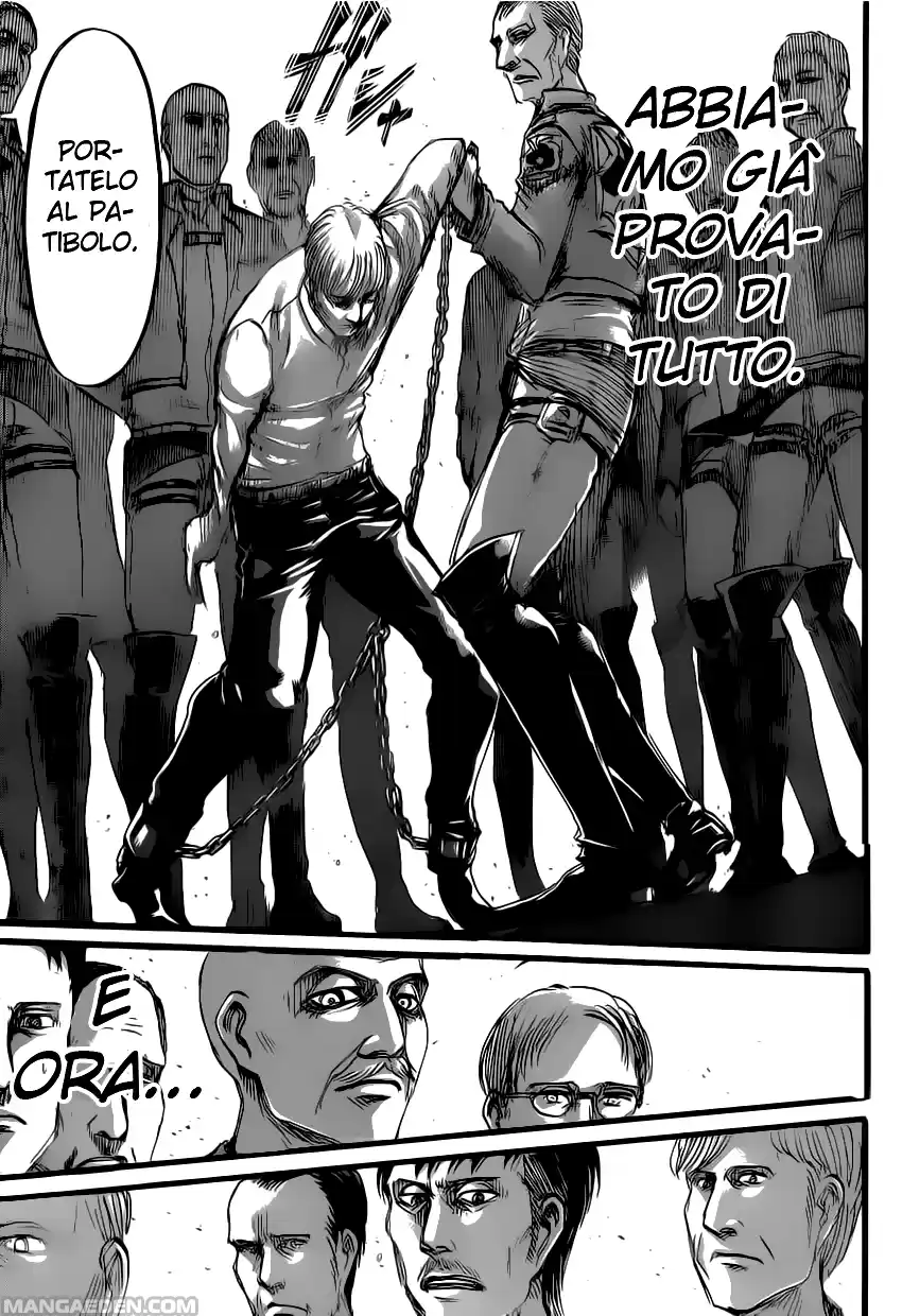 Read Shingeki no Kyojin IT Manga Online