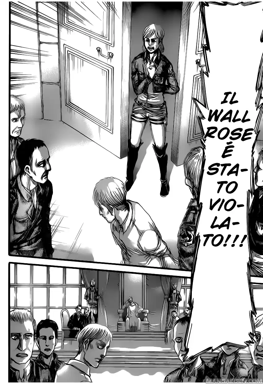 Read Shingeki no Kyojin IT Manga Online