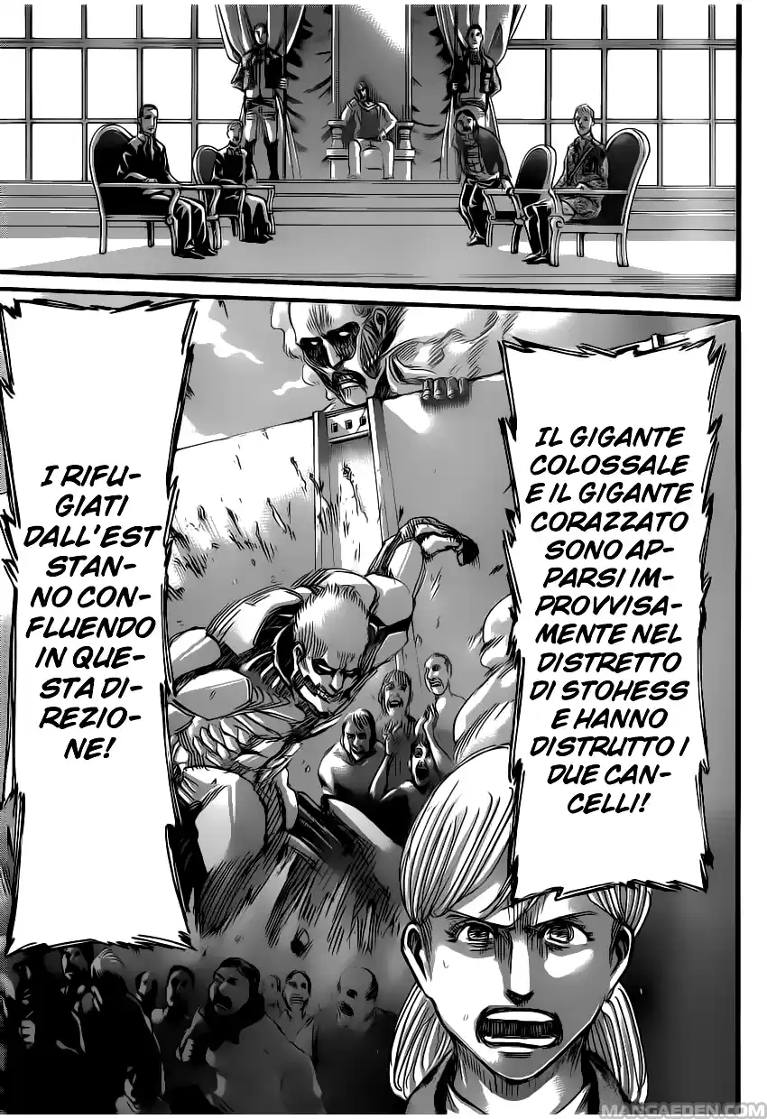 Read Shingeki no Kyojin IT Manga Online