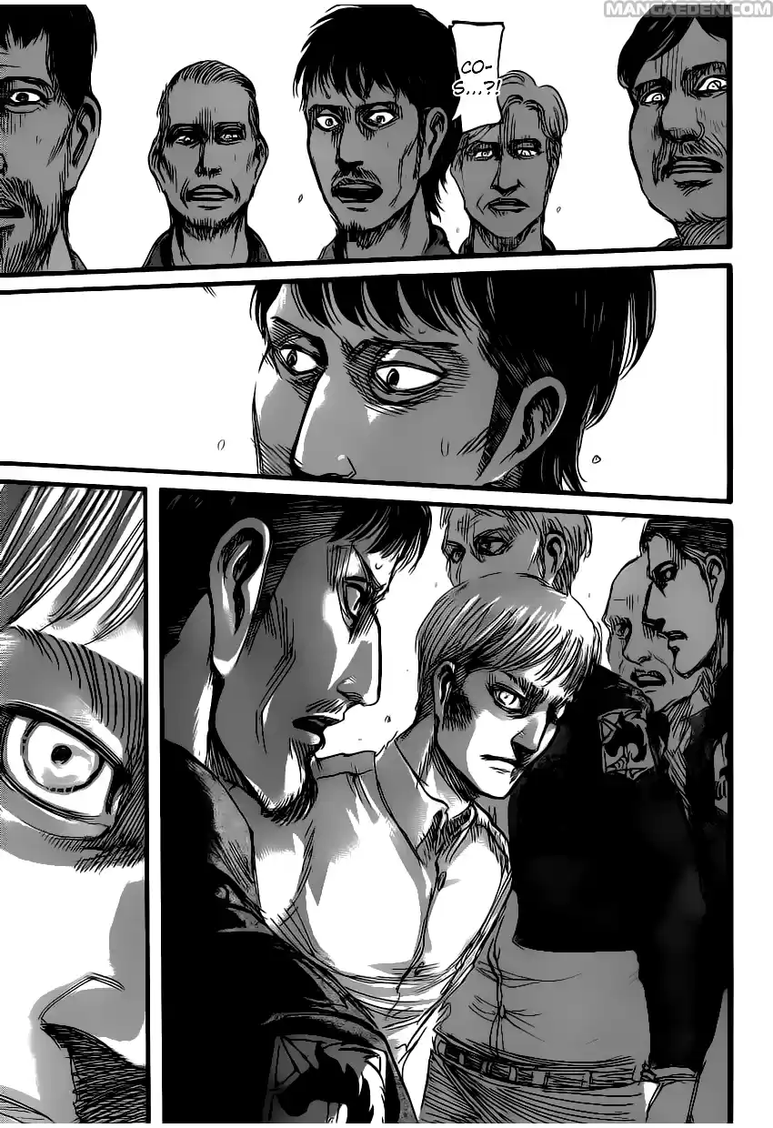 Read Shingeki no Kyojin IT Manga Online