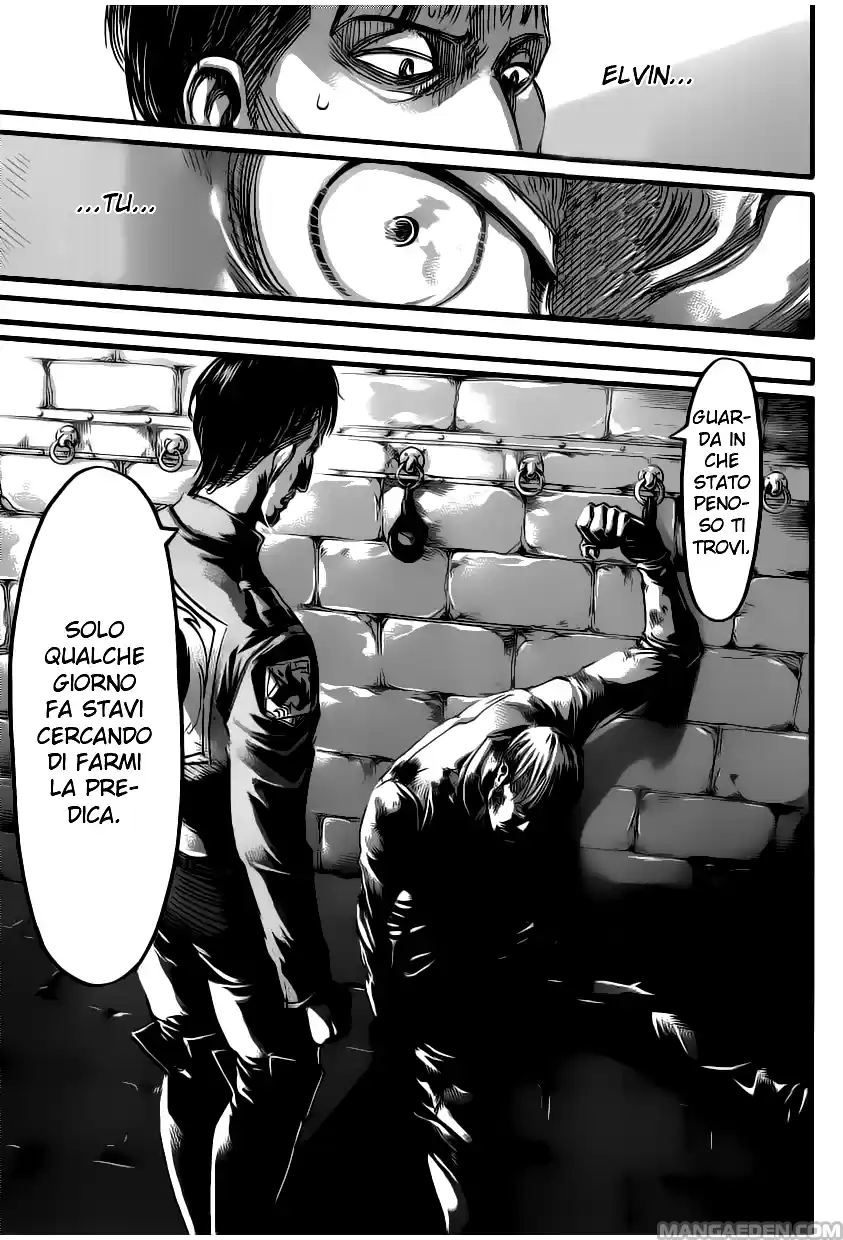 Read Shingeki no Kyojin IT Manga Online